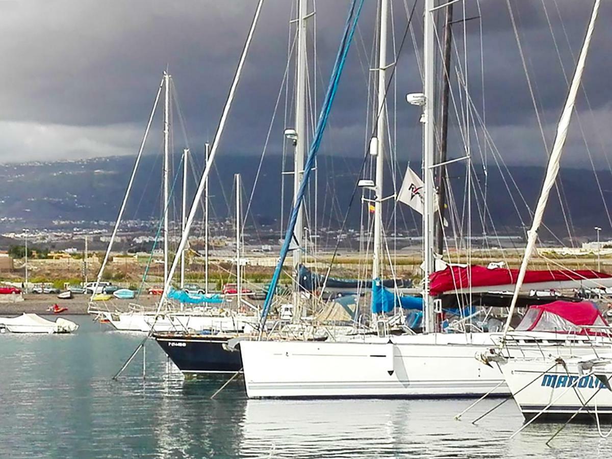 Las Galletas Ocean Plata Arona  Exteriör bild